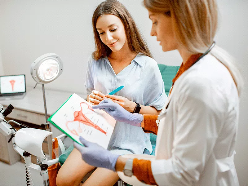 O que é o sinal de Chadwick sinal de Chadwick