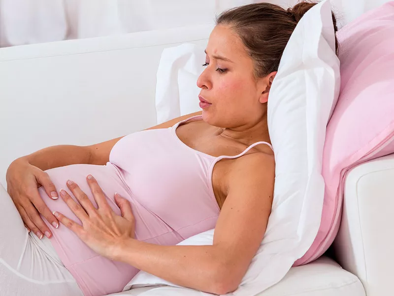 As contrações de parto: como se reconhecem Contrações de parto