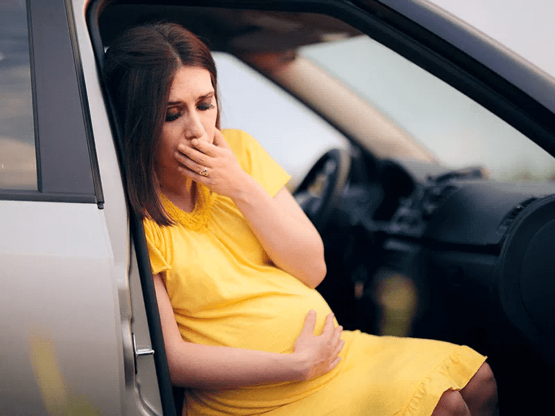Tonturas na gravidez: como agir