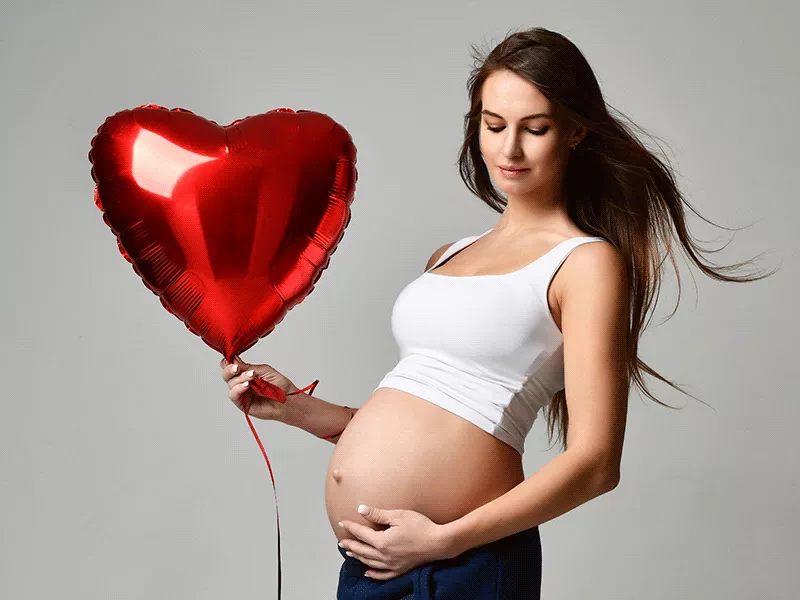 O vínculo com o bebé desde a gravidez vínculo com o bebé