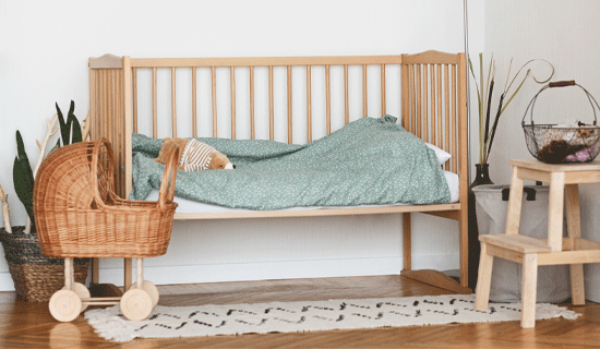 berco evolutivo bebe